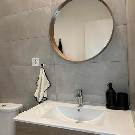 Σπίτι διακοπών Acogedora Casa En