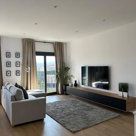 Acogedora Casa En