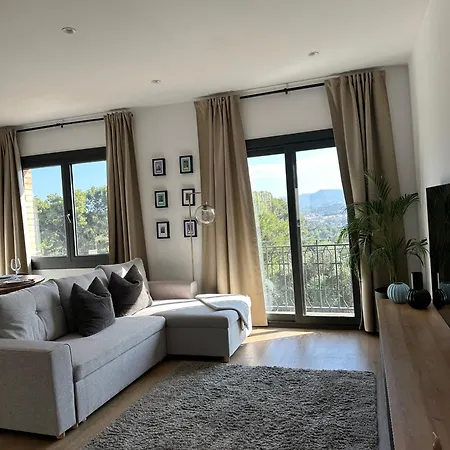 Acogedora Casa En