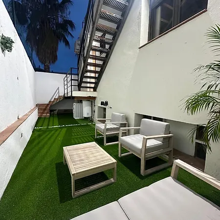 別荘 Acogedora Casa En