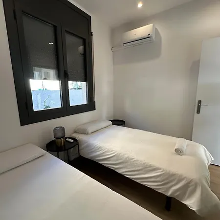Acogedora Casa En 別荘
